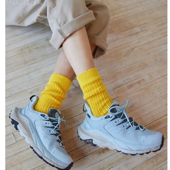 Hoka Kaha 2 Low Gore-Tex Hiking Ladies Shoes Size 9B - Picture 1 of 13